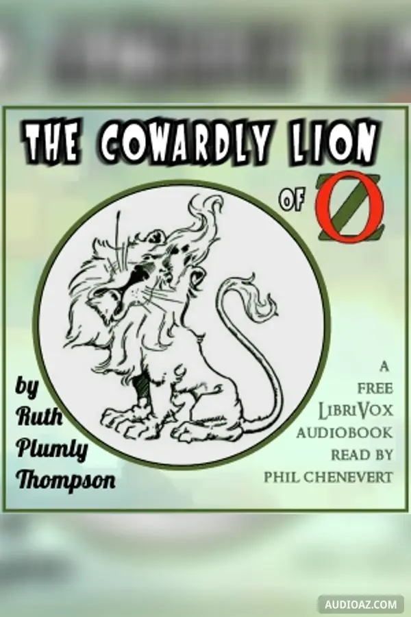 The Cowardly Lion of Oz
