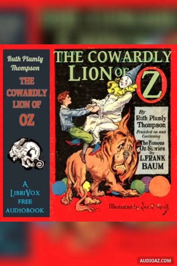The Cowardly Lion of Oz (version 2)