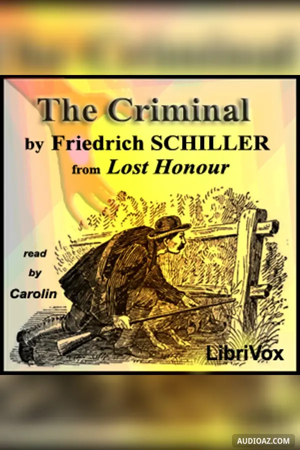 The Criminal from Lost Honour