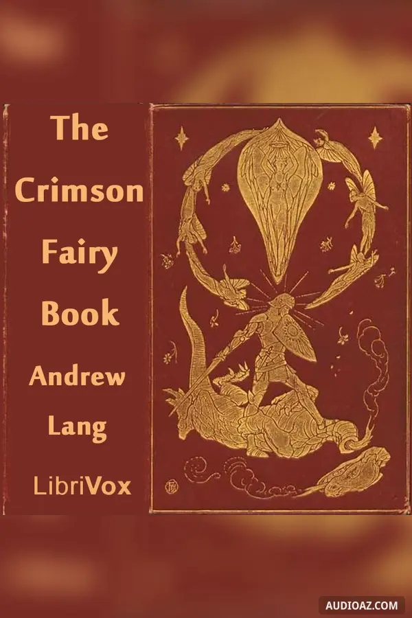 The Crimson Fairy Book