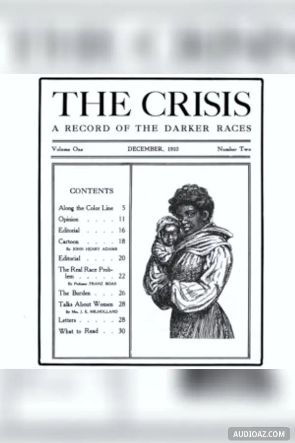 The Crisis: A Record of the Darker Races, Vol. I, No. 2