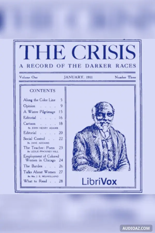The Crisis: A Record of the Darker Races, Vol. I, No. 3