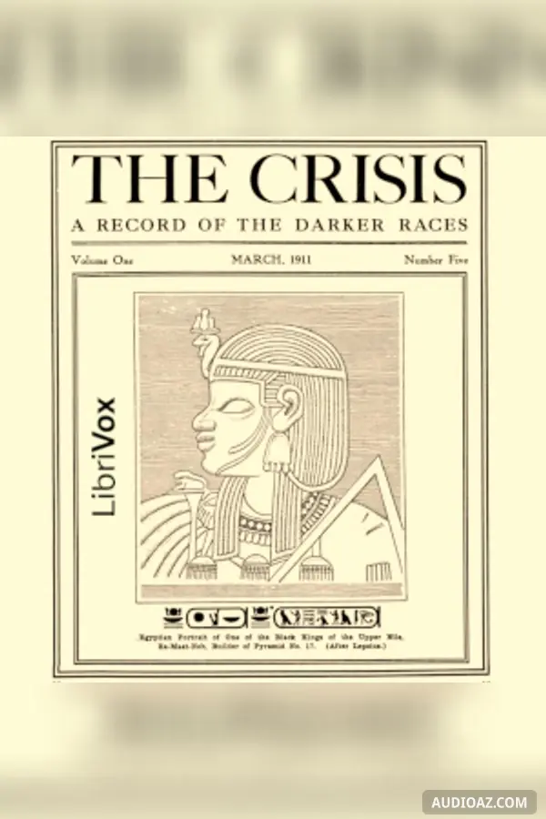 The Crisis: A Record of the Darker Races, Vol. I, No. 5