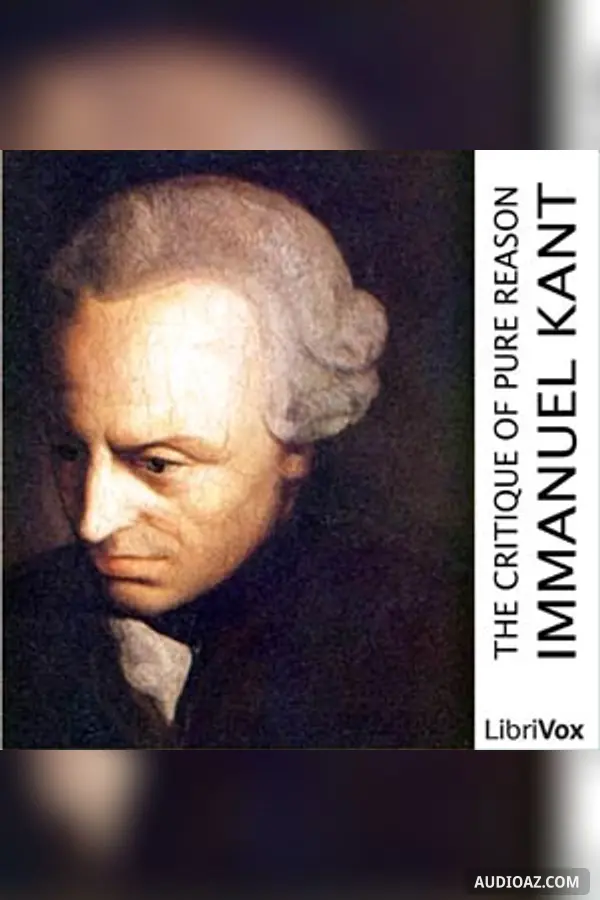 The Critique of Pure Reason