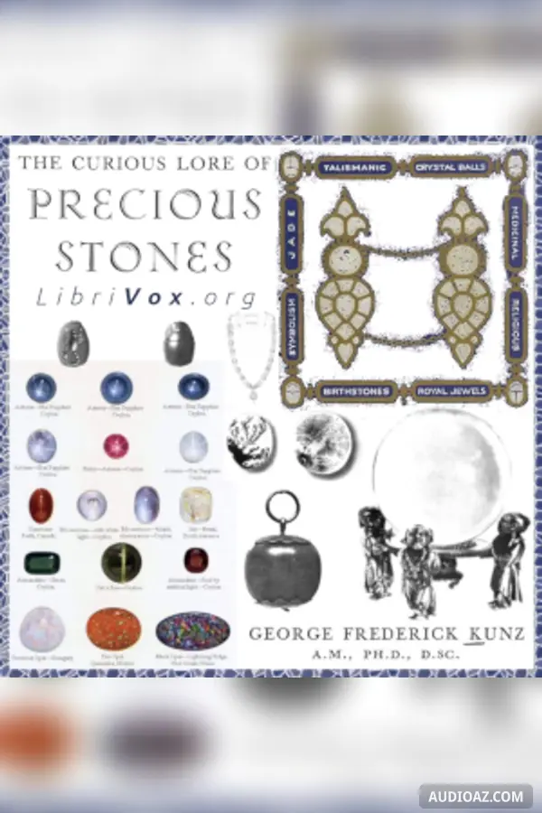The Curious Lore of Precious Stones