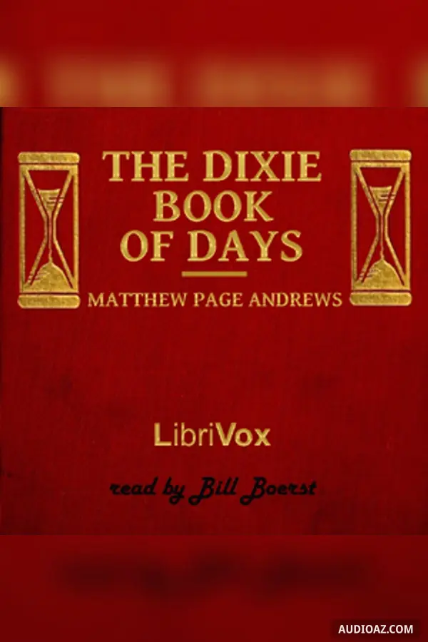 The Dixie Book of Days