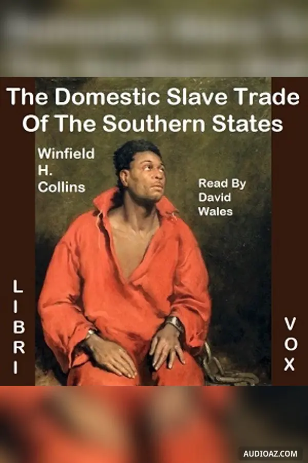 The Domestic Slave Trade Of The Southern States
