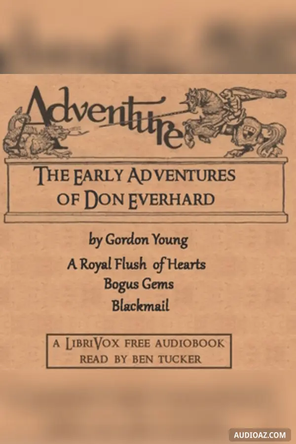 The Early Adventures of Don Everhard