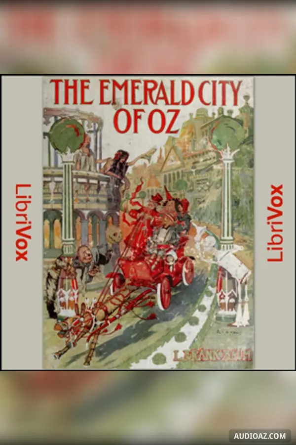 The Emerald City of Oz (Version 2)