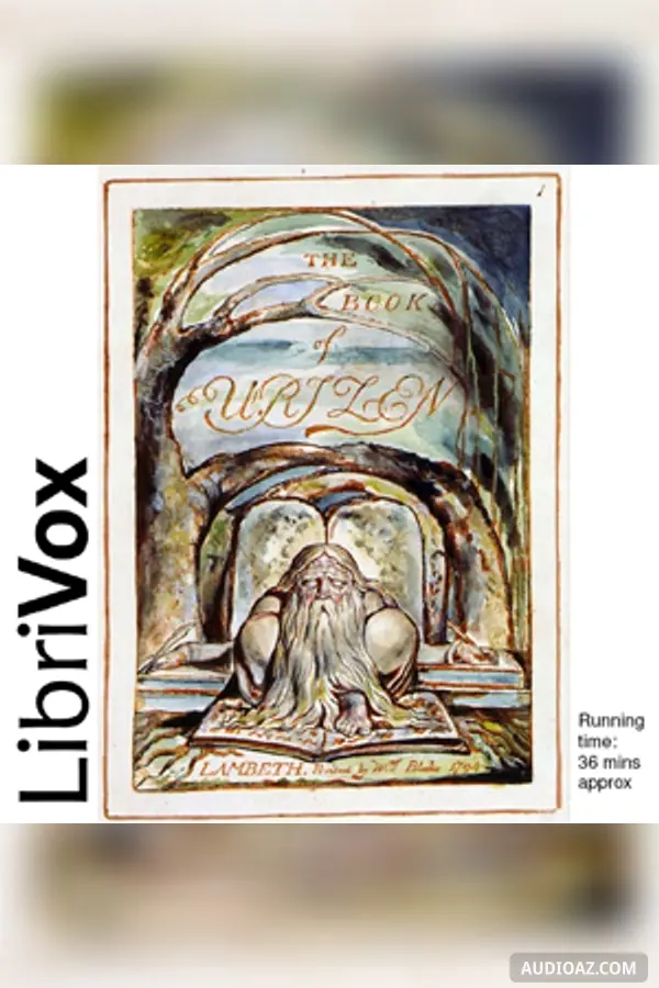 The First Book of Urizen