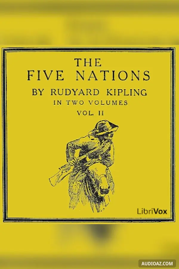 The Five Nations Vol II