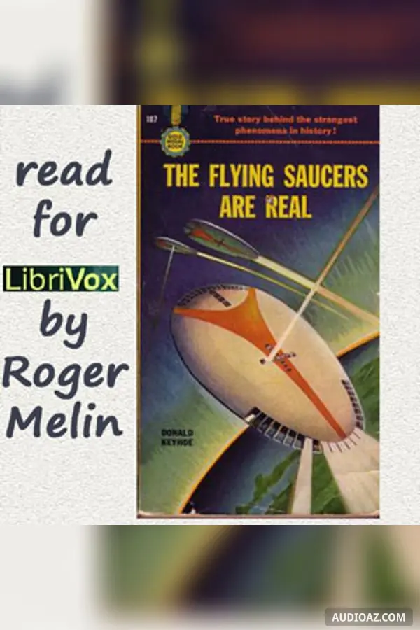 The Flying Saucers are Real