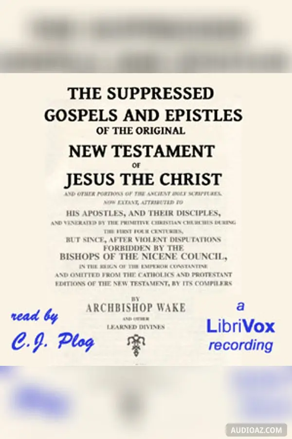 The Forbidden Gospels and Epistles
