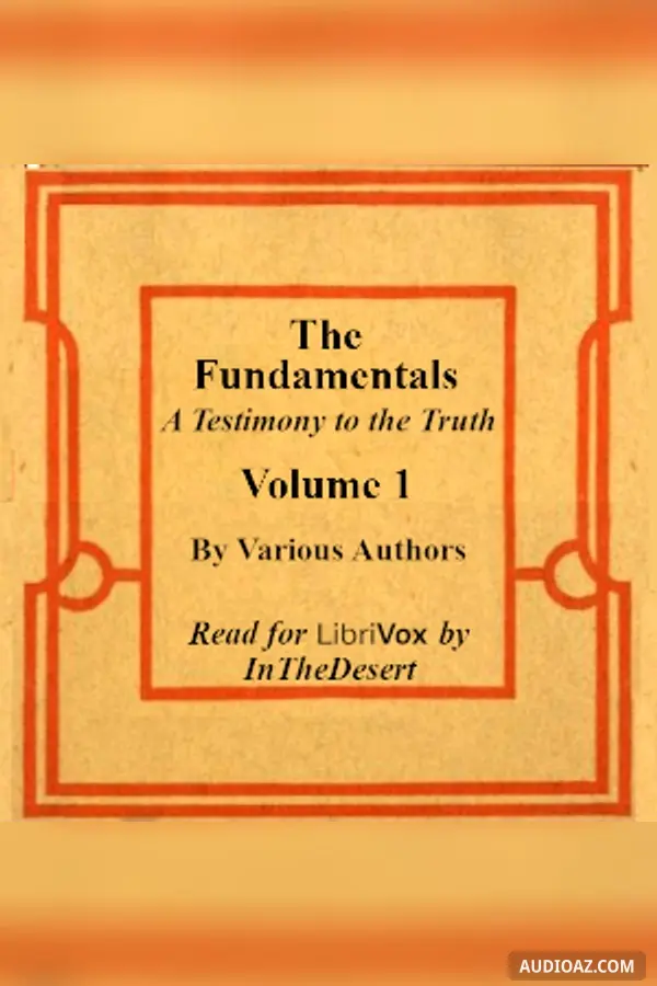 The Fundamentals Volume 1