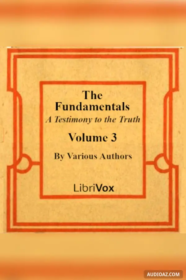 The Fundamentals Volume 3