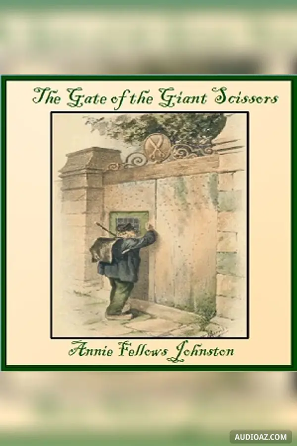 The Gate of the Giant Scissors