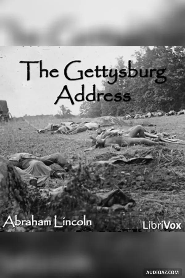 The Gettysburg Address (version 3)