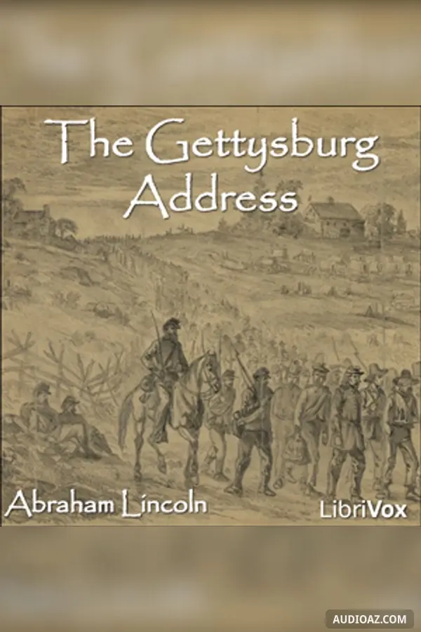 The Gettysburg Address (version 4)