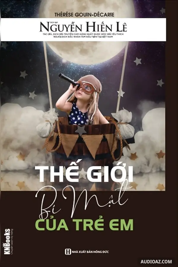 Thế Giới Bí Mật Của Trẻ Em