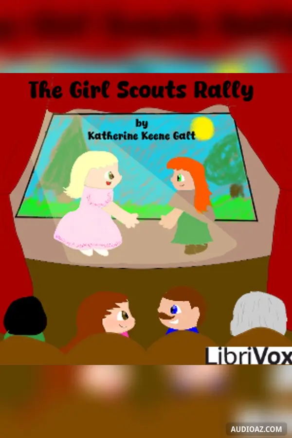 The Girl Scouts Rally