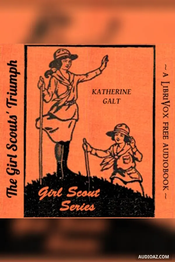 The Girl Scout's Triumph