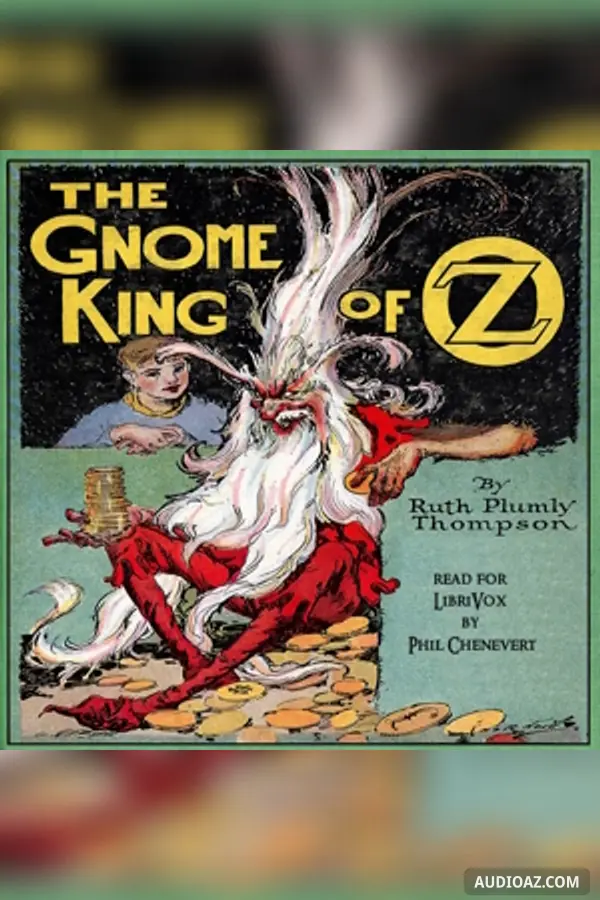 The Gnome King of Oz