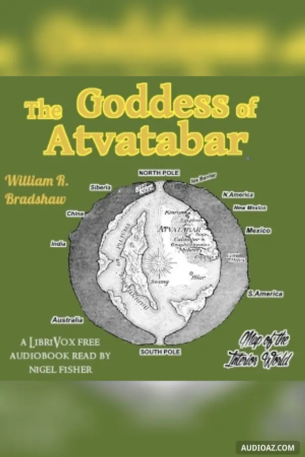 The Goddess of Atvatabar