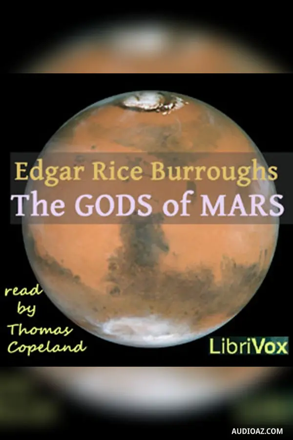 The Gods of Mars (version 2)