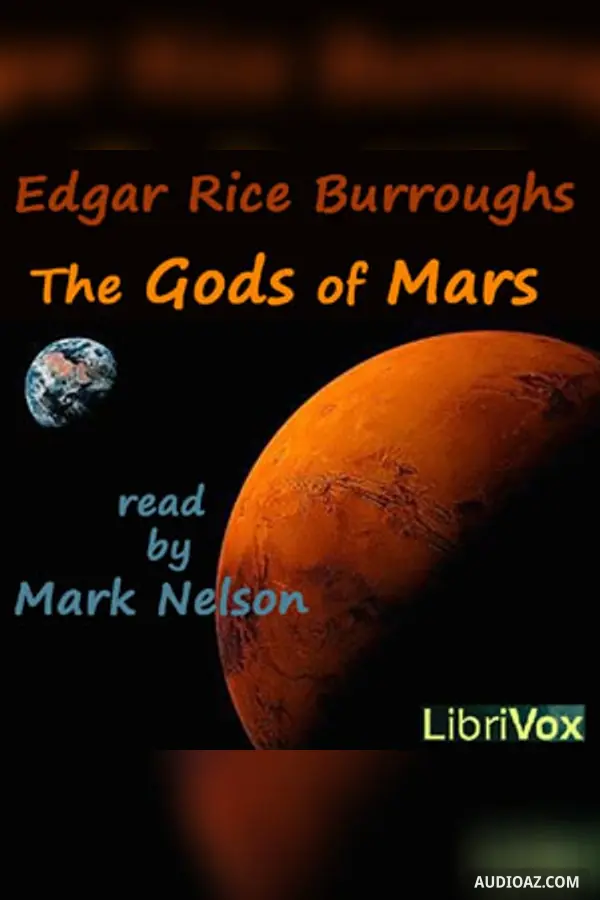 The Gods of Mars - (version 3)