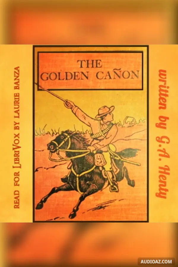 The Golden Canyon