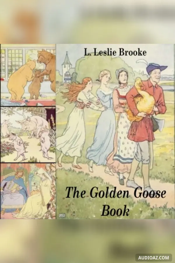 The Golden Goose Book