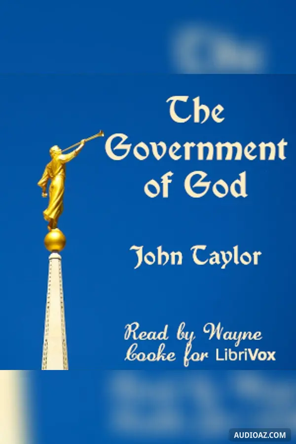 The Government of God