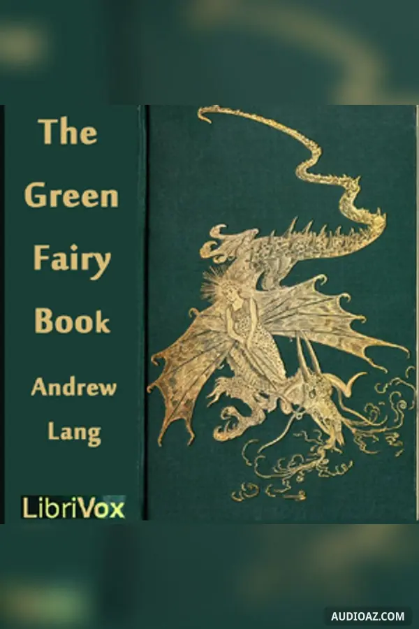 The Green Fairy Book