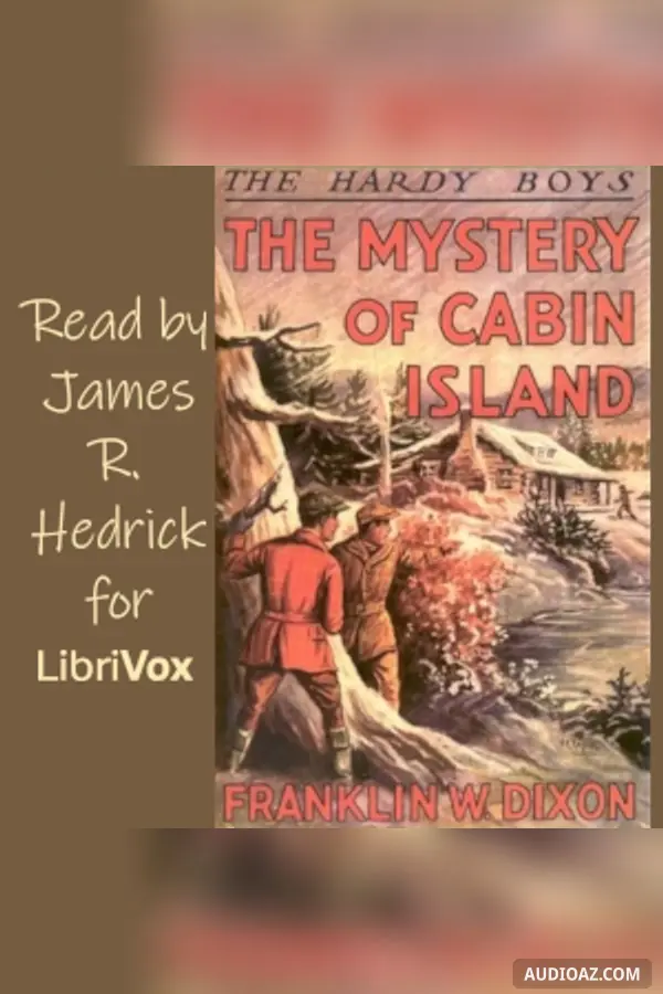 The Hardy Boys: The Mystery of Cabin Island