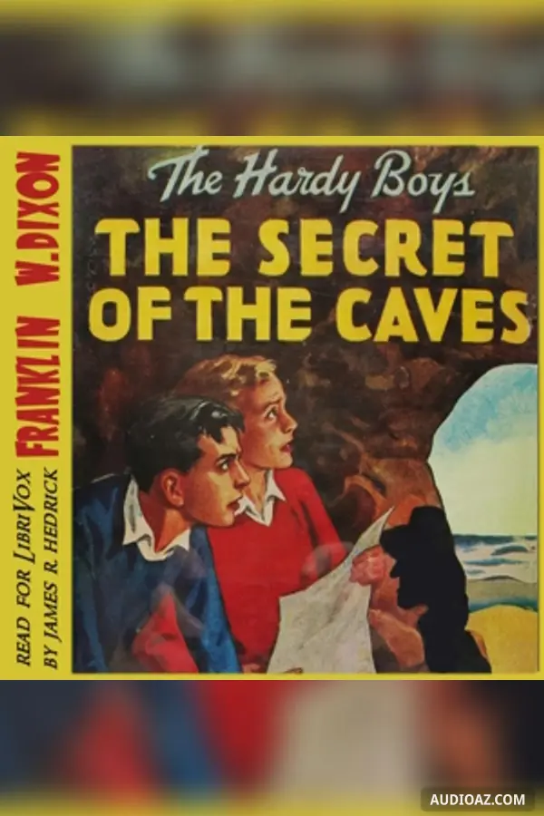 The Hardy Boys: The Secret of the Caves