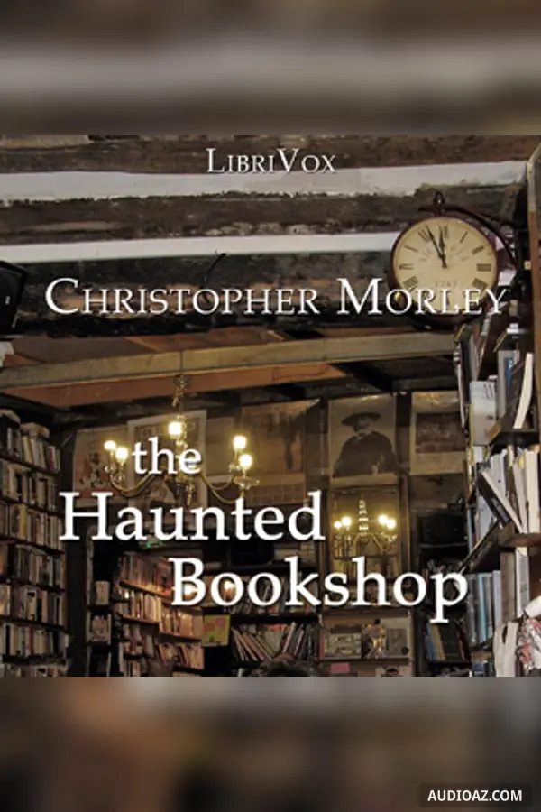 The Haunted Bookshop