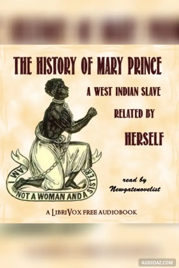 The History of Mary Prince