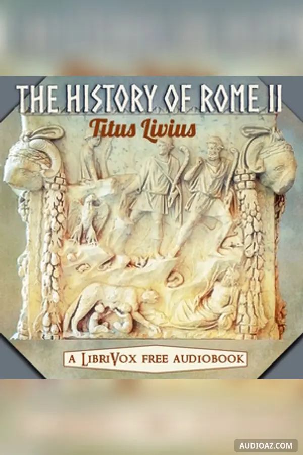 The History of Rome, volume 2