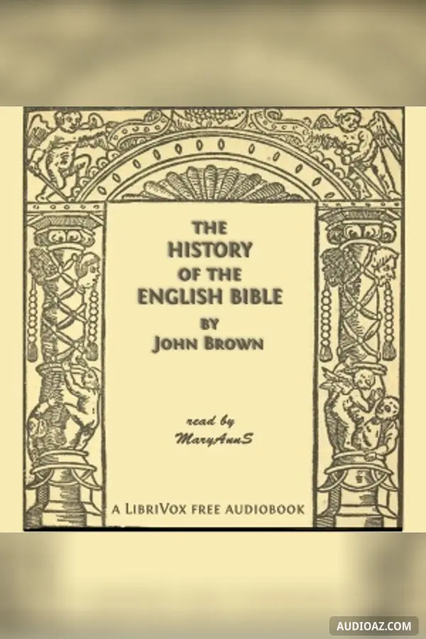 The History of the English Bible