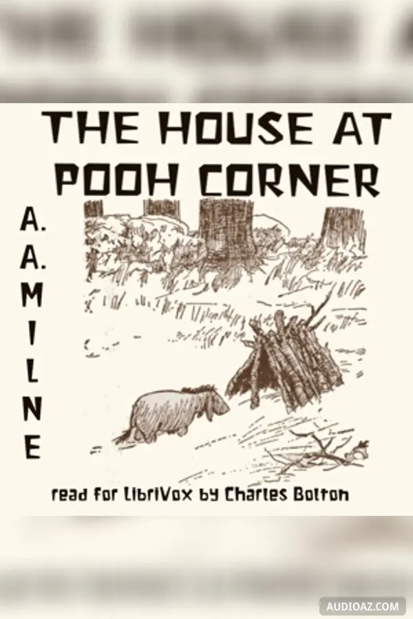 The House at Pooh Corner