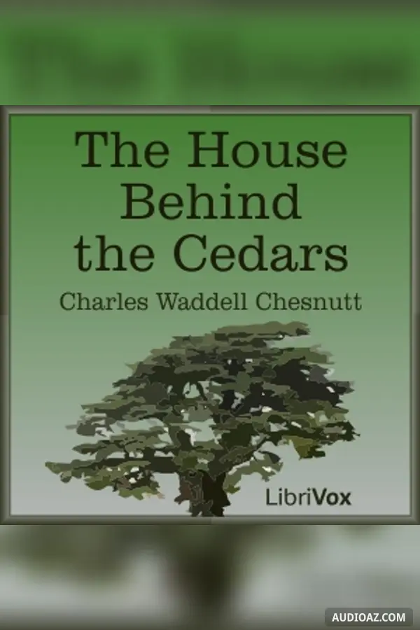 The House Behind the Cedars