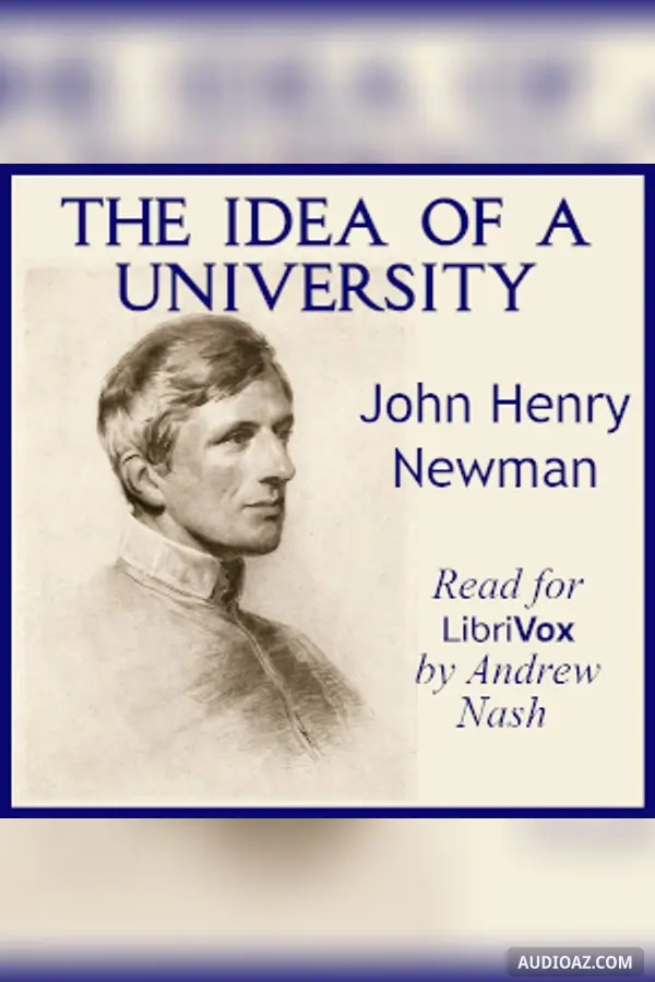 The Idea of a University