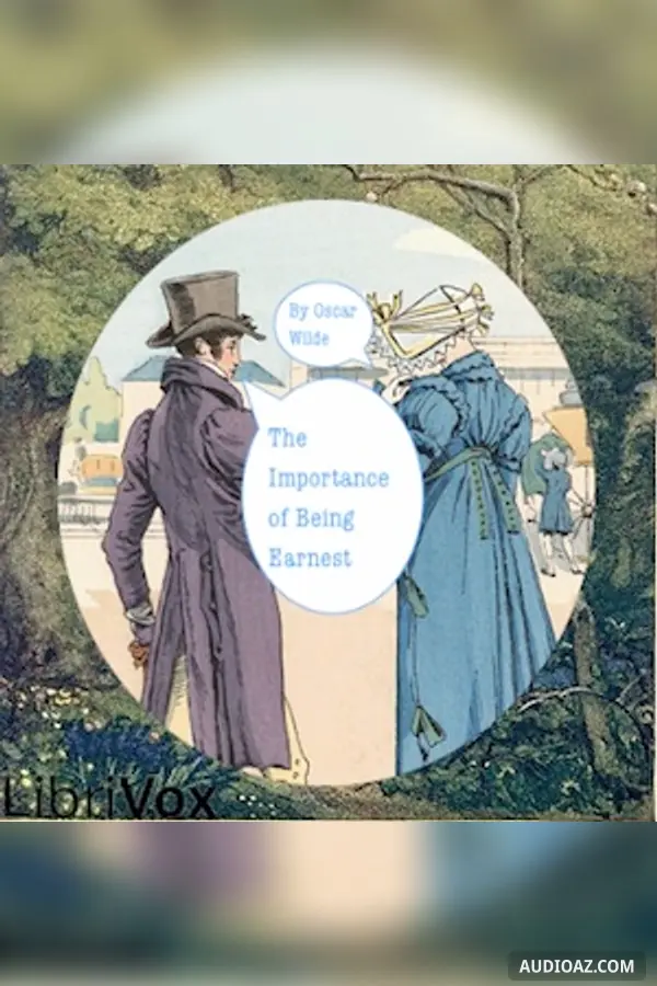 The Importance of Being Earnest (Version 4)