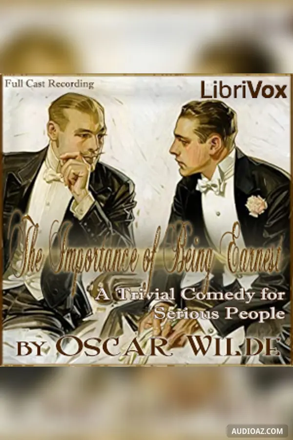 The Importance of Being Earnest (version 5)