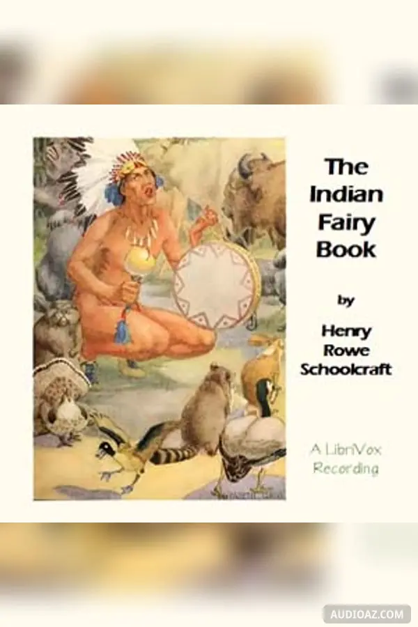 The Indian Fairy Book