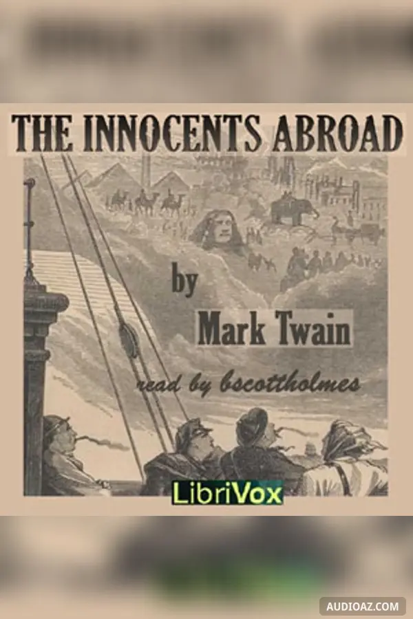The Innocents Abroad (version 2)
