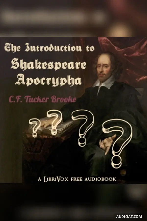 The Introduction to Shakespeare Apocrypha