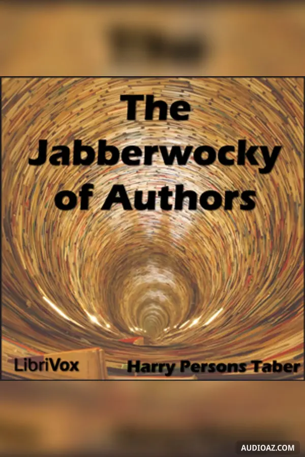 The Jabberwocky of Authors