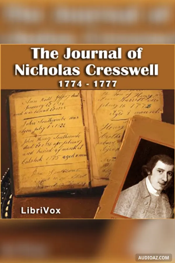 The Journal of Nicholas Cresswell, 1774-1777