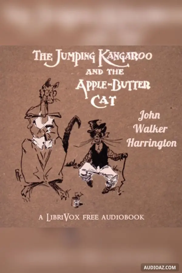 The Jumping Kangaroo and the Apple Butter Cat